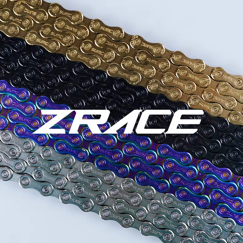 ZRACE chaîne de vélo 8 9 10 11 12 vitesses vtt