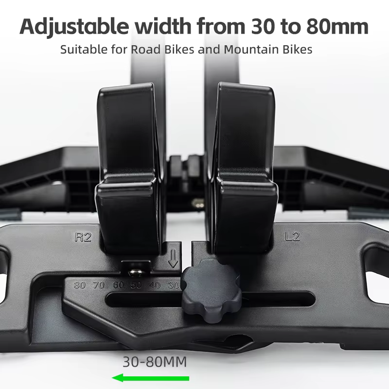 Supports de stationnement pour vélos