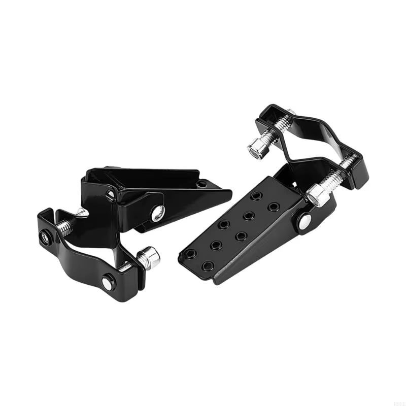 Repose-pieds pliables, pédales conception pour Scooter