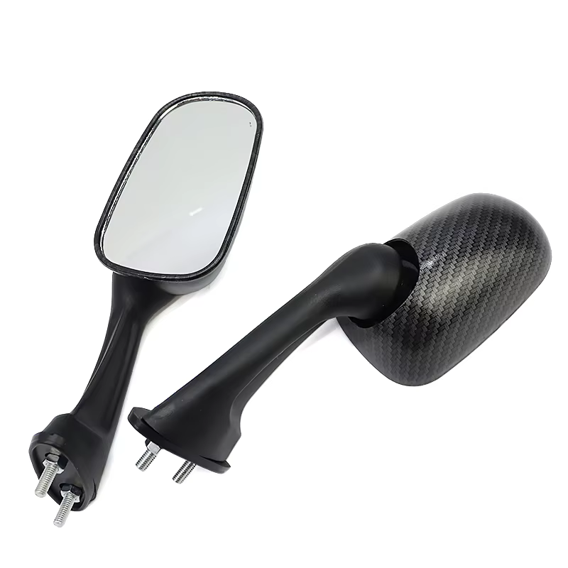 Rétroviseurs de guidon pour moto