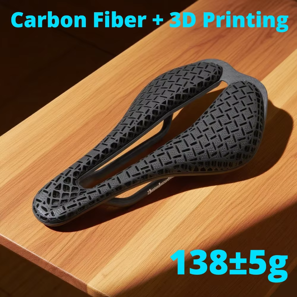 ULLICYC selle de vélo imprimée en 3D