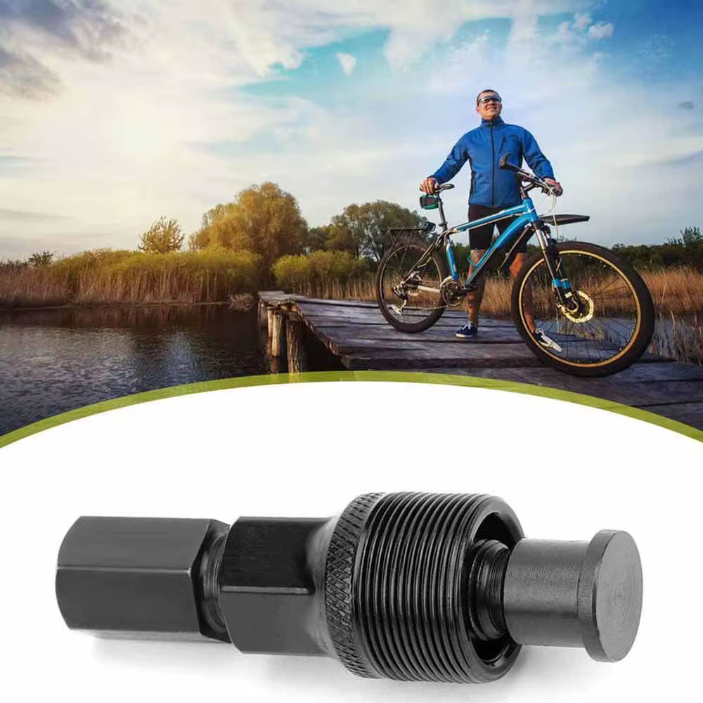 Extracteur de pédalier de vélo