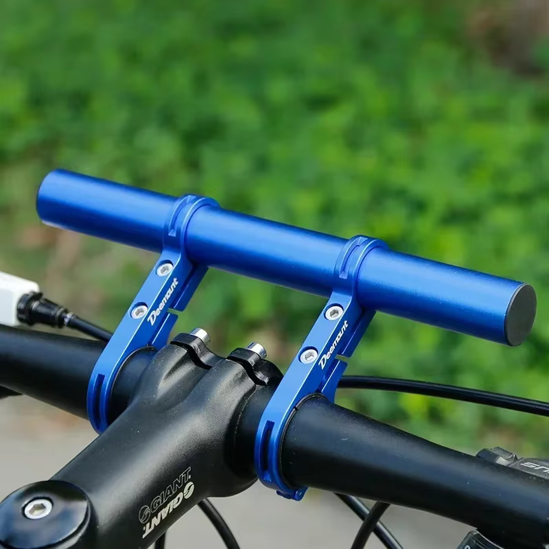 Support d'extension de guidon de vélo
