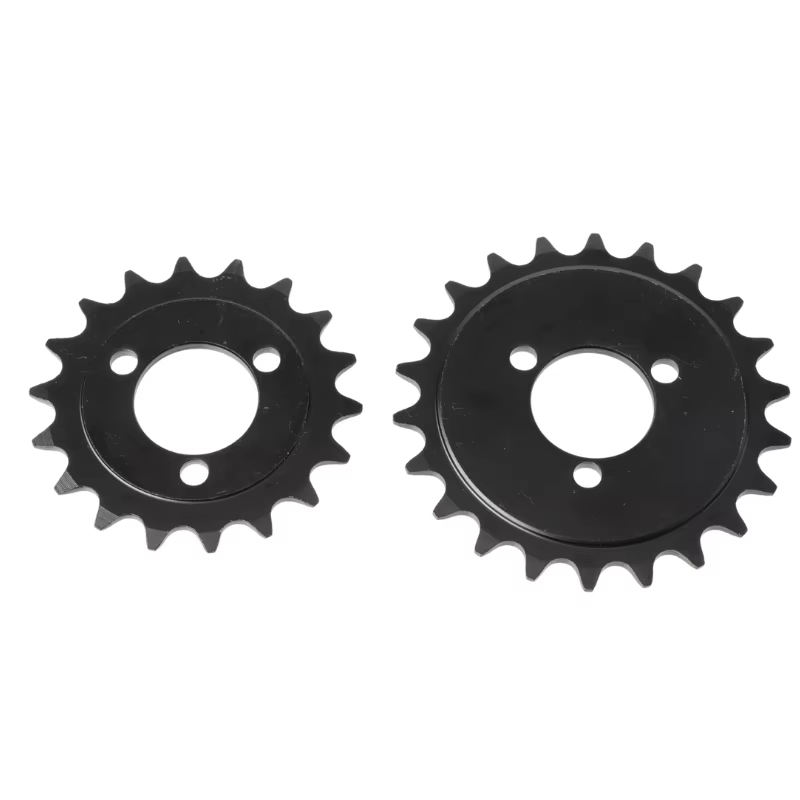 Pignon de chaîne 410 18T/22T/25T/28T