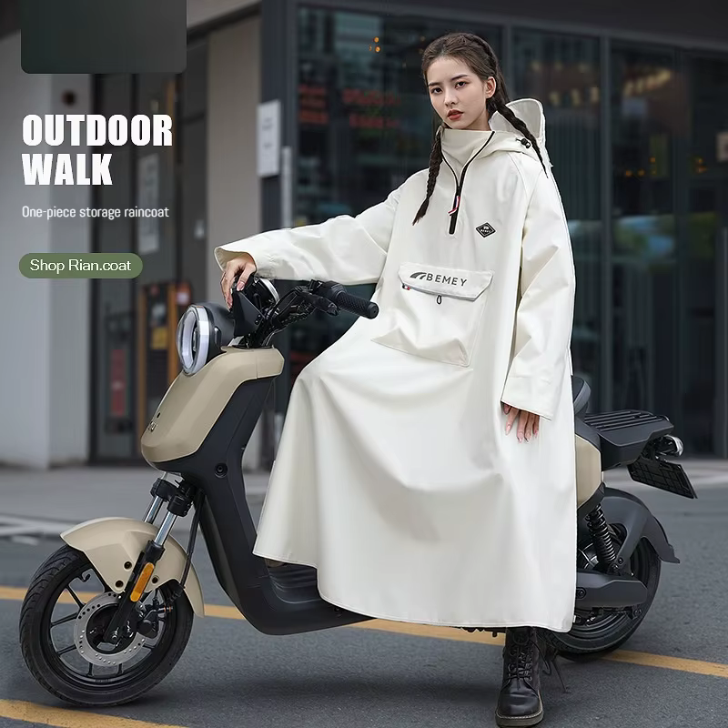 Nouvelle Imperméable Électrique pour Trottinette