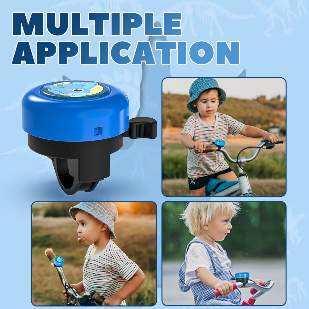 Cloche de vélo pour enfants