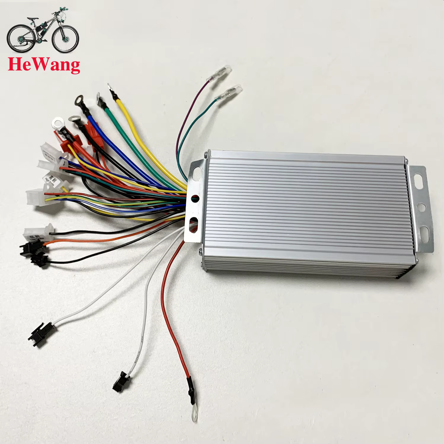 Contrôleur d'onde sinusoïdale 48V 52V 60V 64V 72V Ebike 1000W 1500W