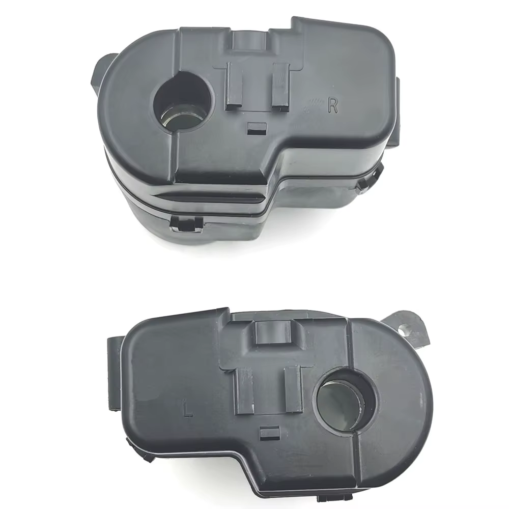 Moteur de pliage de rétroviseur de voiture, pour Toyota Prado Highlander Camry Corolla Reiz Crown RAV4 Lexus (un ensemble: gauche + droite)