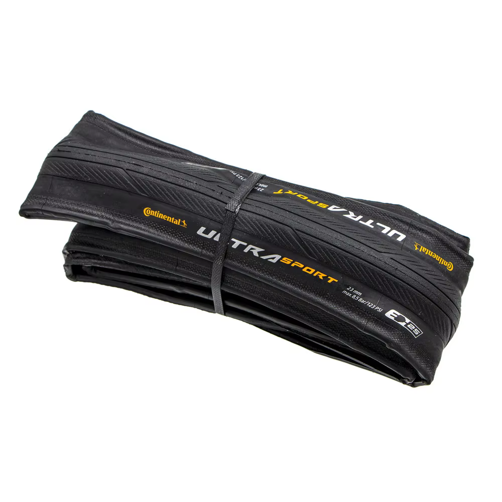 Continental ULTRA SPORT III pneu Original véhicule de route pliant Anti-crevaison pneus de vélo 700x23c/700x25c/700x28c noir/café