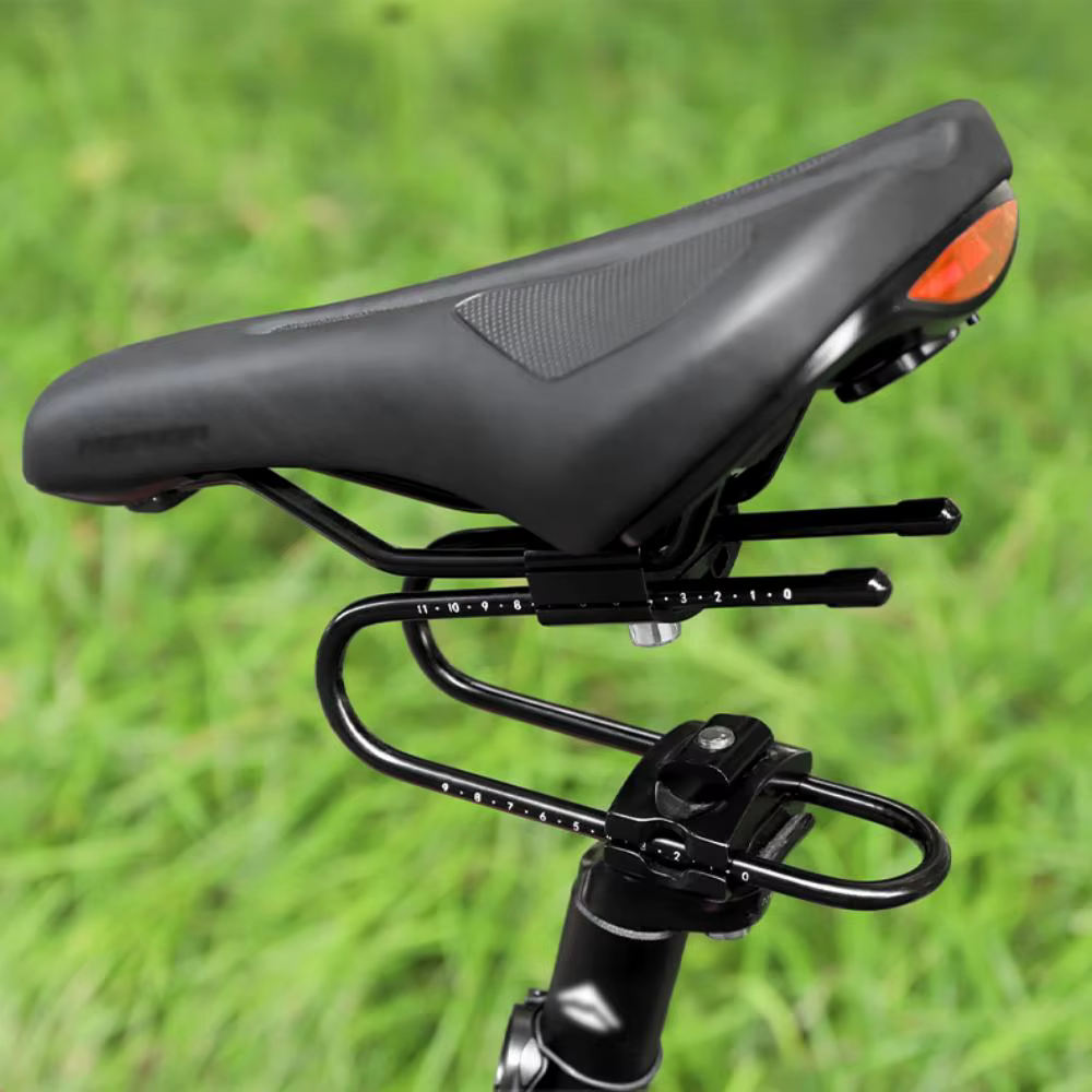 DOMEN – amortisseur de selle de vélo