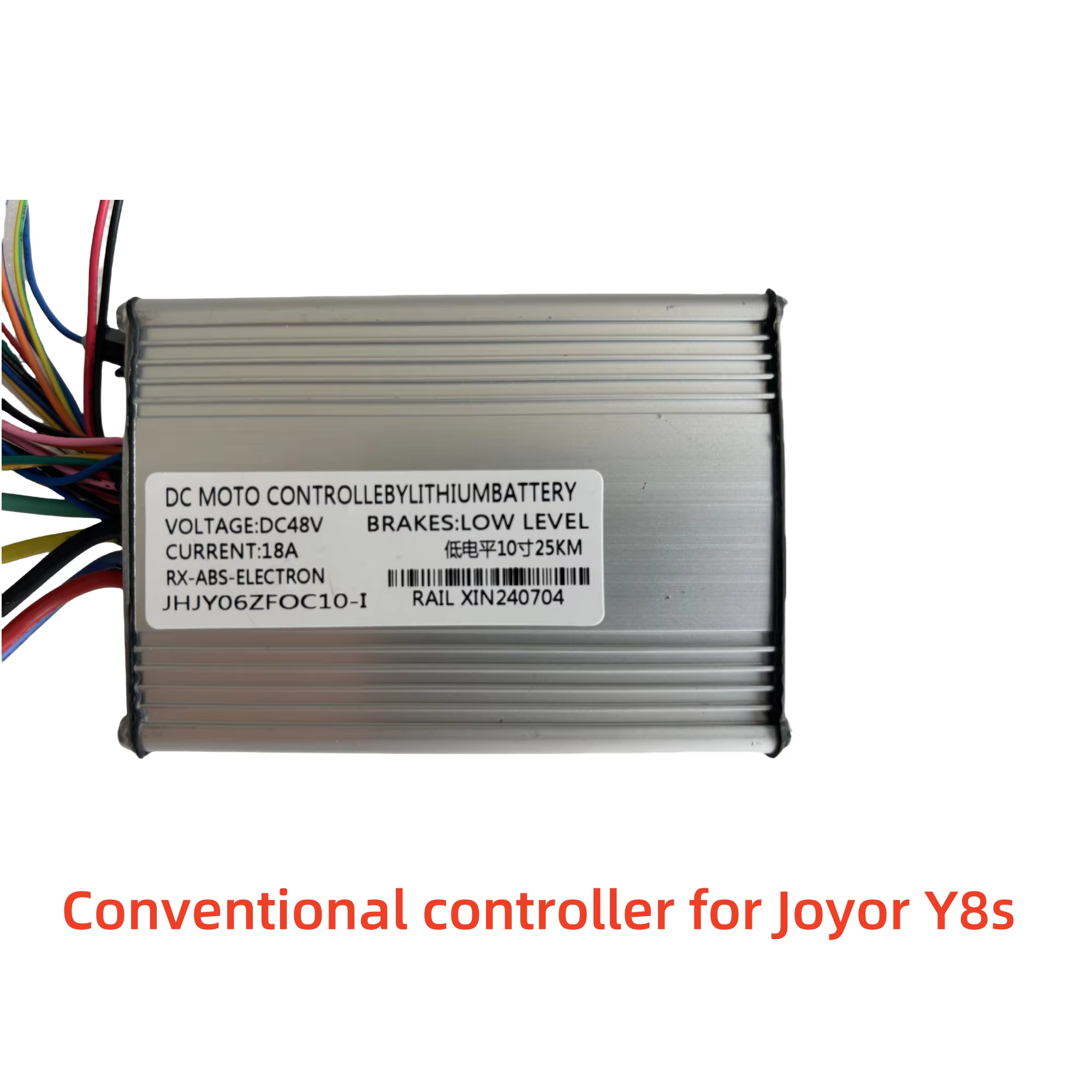 Contrôleur de moteur 48V pour trottinette électrique JOYOR Y8-S