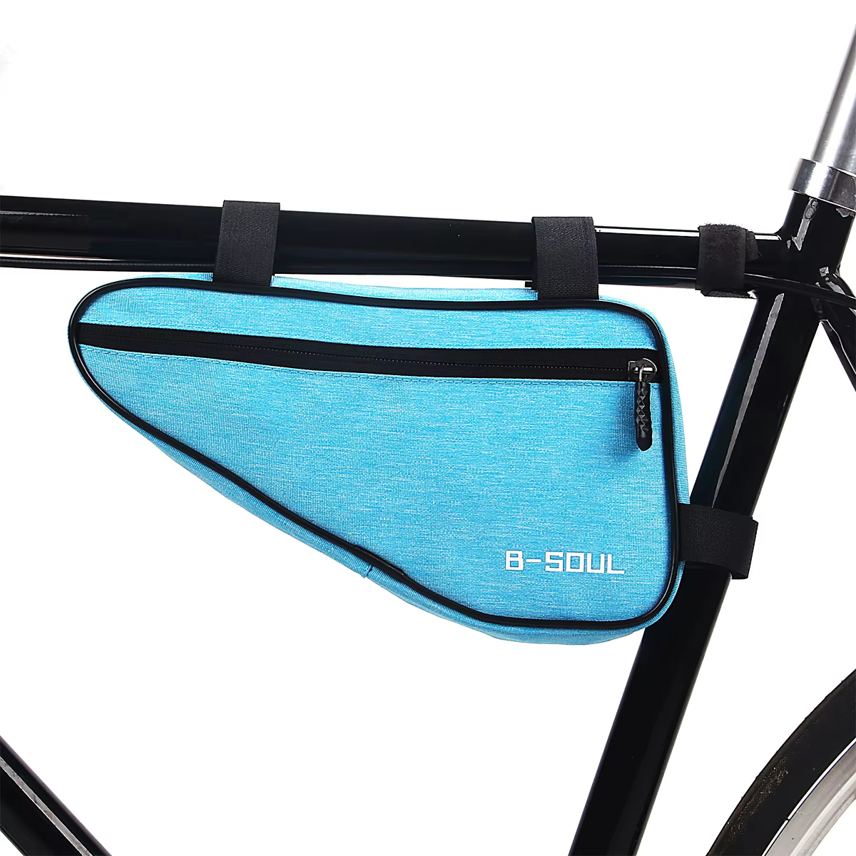Sac triangulaire de vélo
