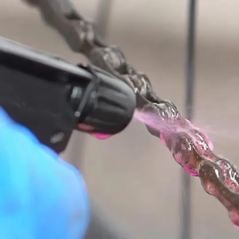 Nettoyeur de chaîne de vélo 100ml