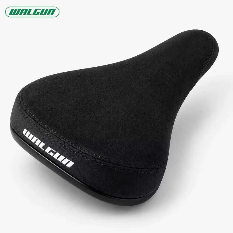 Selle de vélo en flanelle WALGUN BMX