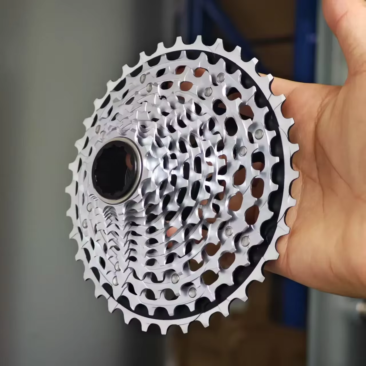 Cassette XDR 12 vitesses 12v ultralégère pour vélo de route