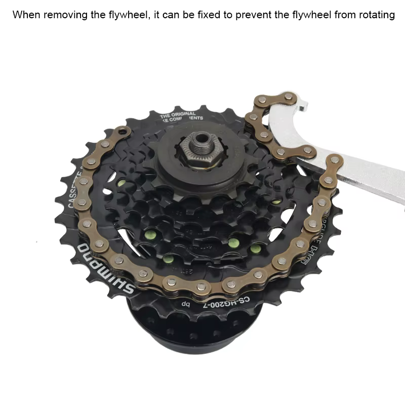 Outil de démontage de Cassette de vélo