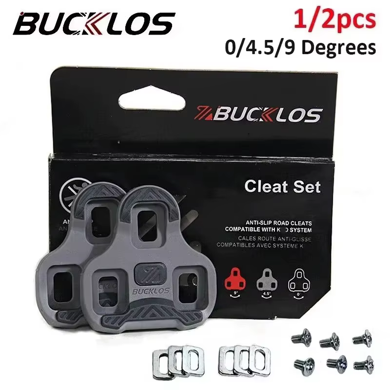 BUCKLOS pour caleçons de pédale KEO