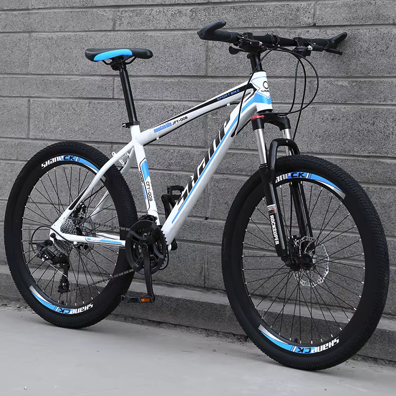Chine pas cher en gros en acier à haute teneur en carbone Cool Sport vélos vtt hommes course VTT vélo à vendre
