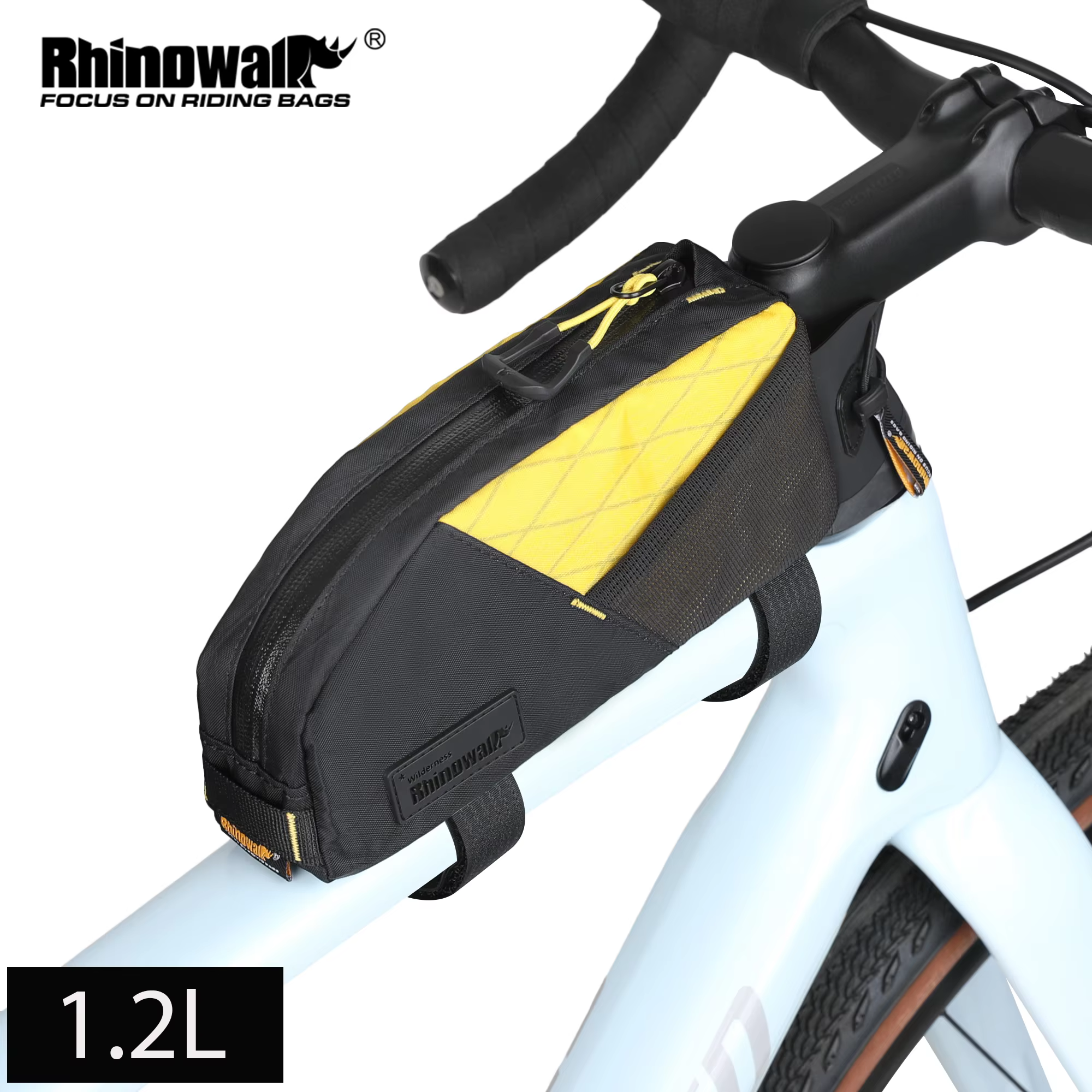 Bal inowalk-Sac de tube supérieur de vélo