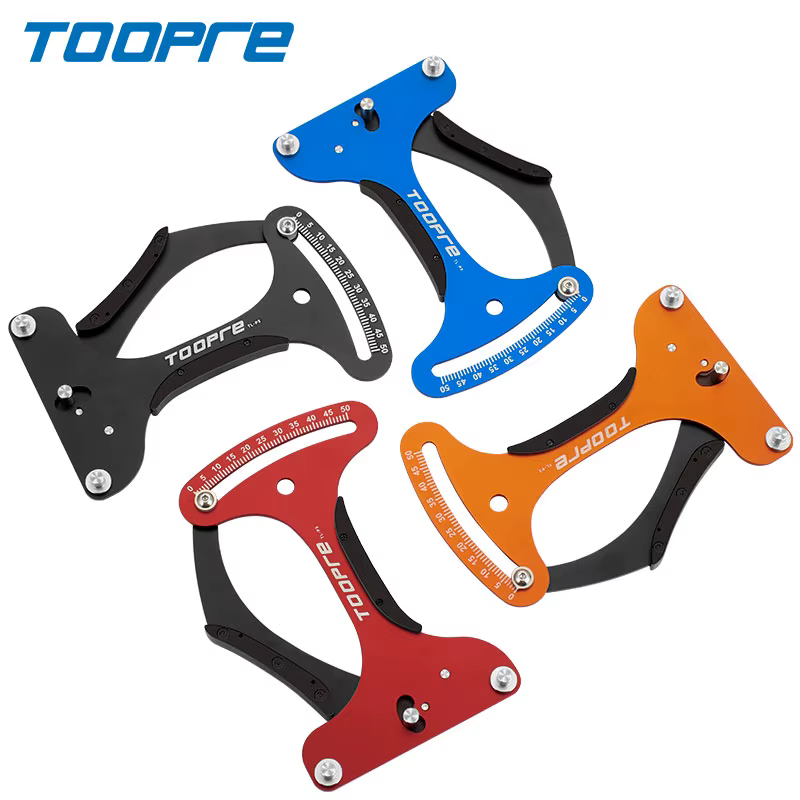 TOOPRE Tensiomètre de rayons de vélo