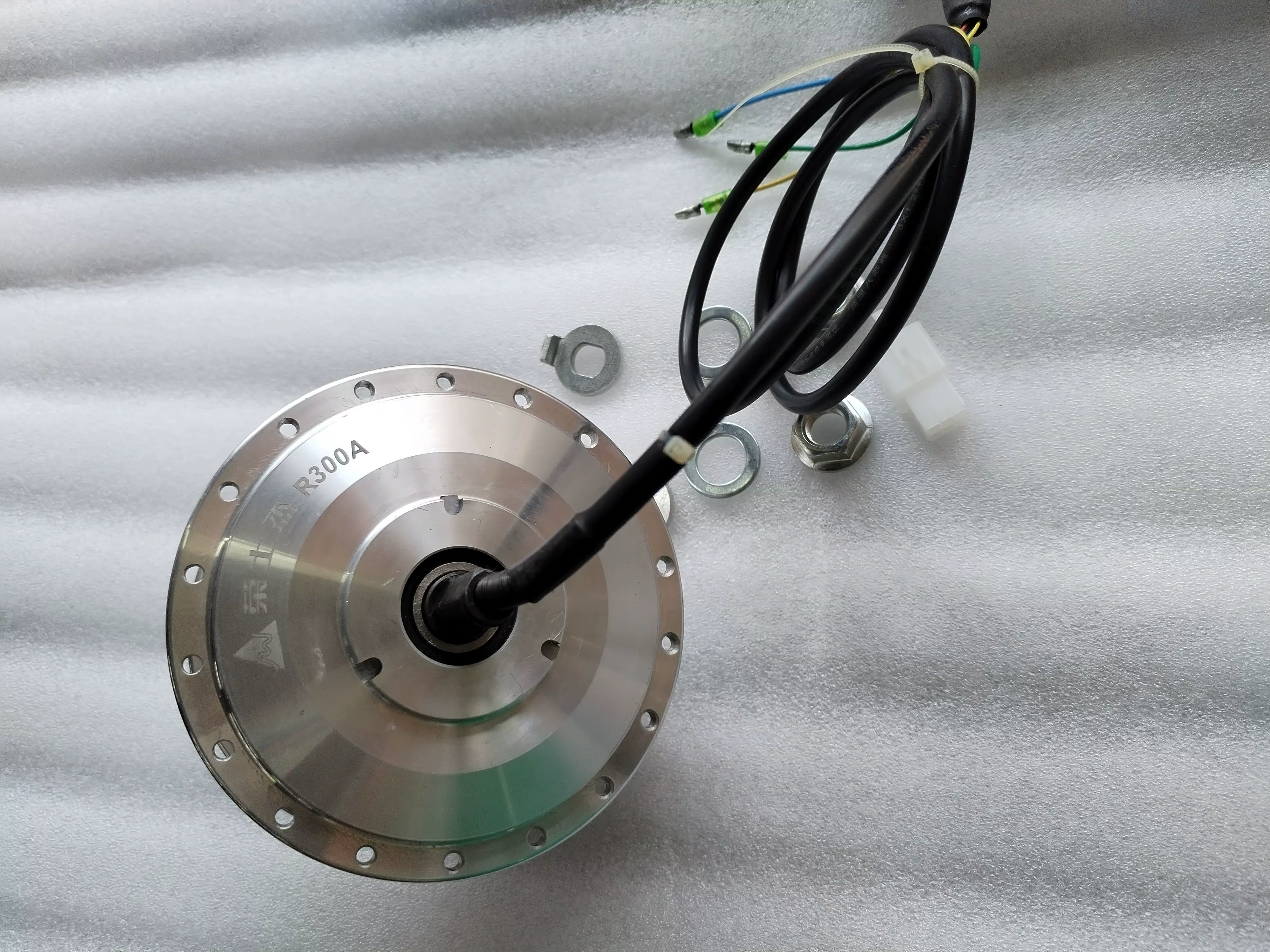 R300 Electric Bicycle Motor 36V Front Wheel Drive
