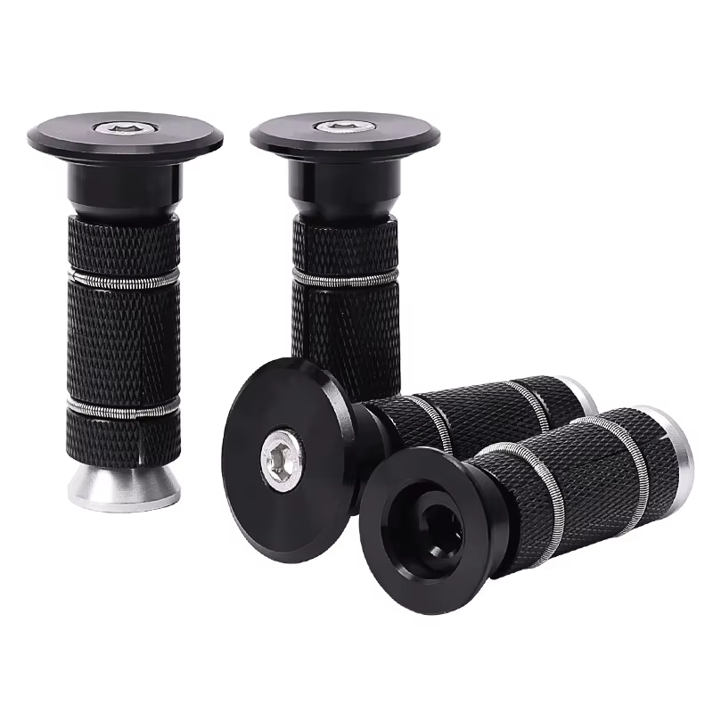Vis d'expansion en métal LEBYCLE pour fourche de vélo