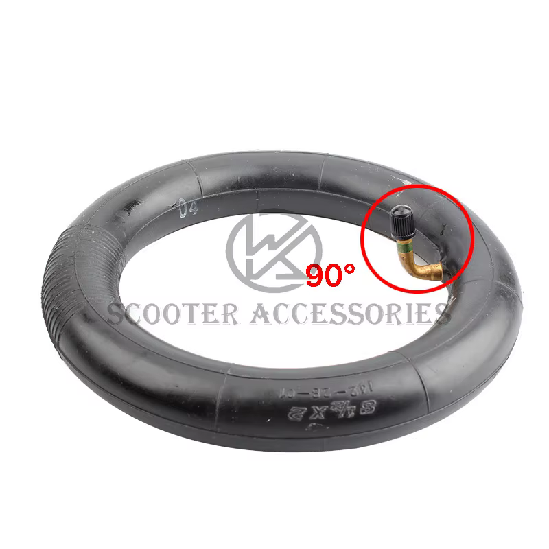 Pneu de scooter électrique TUOVT 8 1/2x3 chambre à air