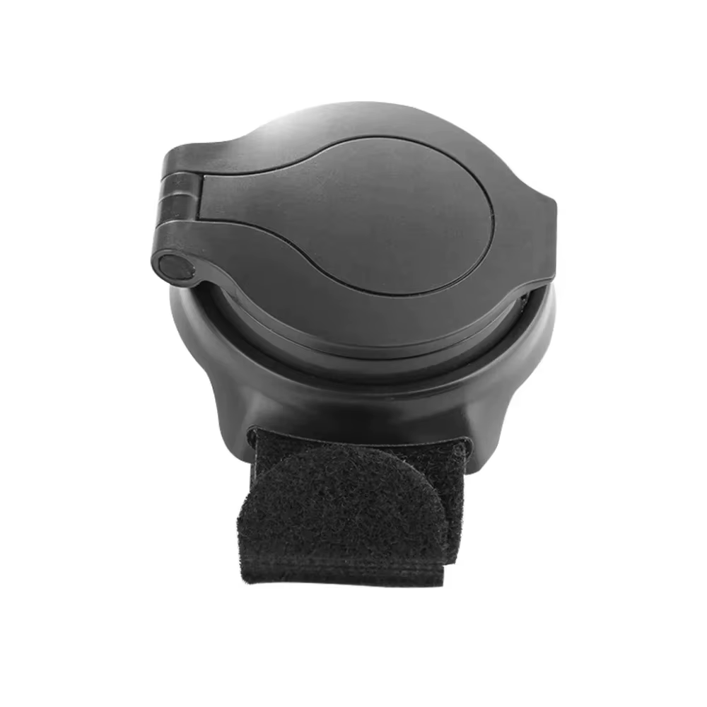 Rétroviseur de vélo à fixation sur poignet