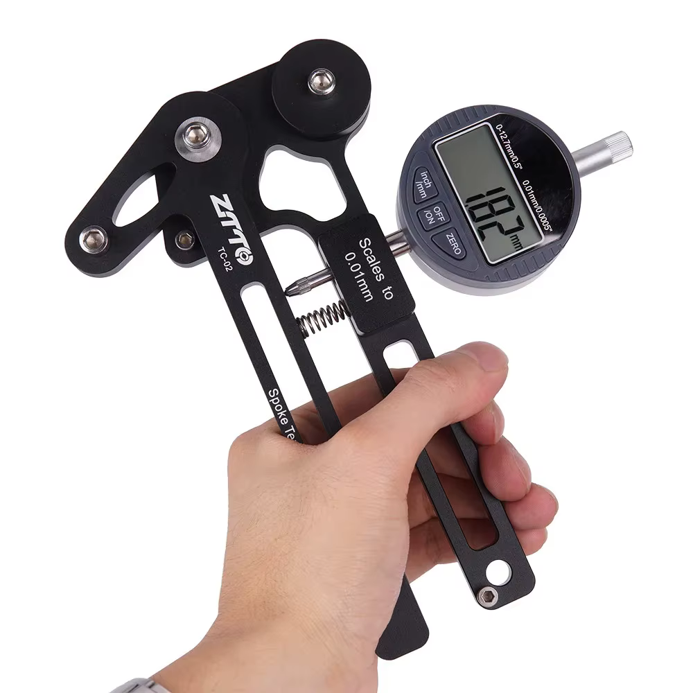 Compteur de Tension de vélo