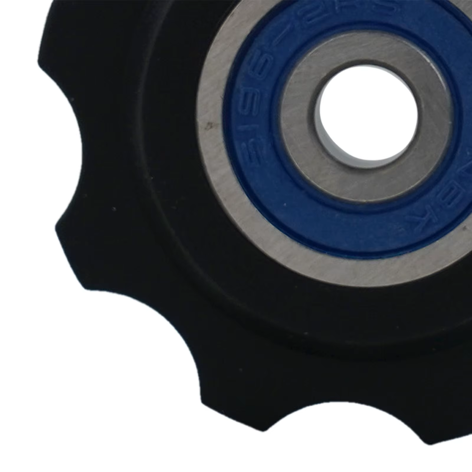 Rouleau de guidage de transmission de vélo
