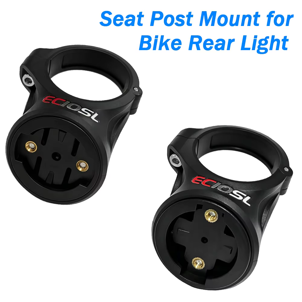 Support de tube de selle pour radar Garmin Varia