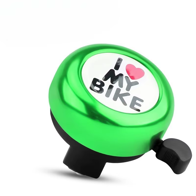 Cloche de vélo de route de montagne pour enfants