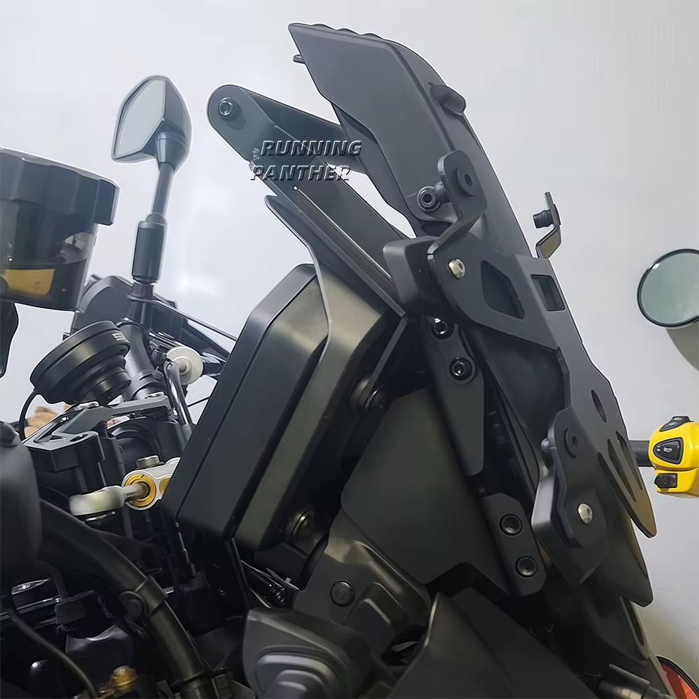 2023 2024 Tracer 9 GT + support de téléphone de Navigation GPS pour YAMAHA Tracer 9GT + Plus Tracer9gt Plus support d'extension de support de téléphone portable