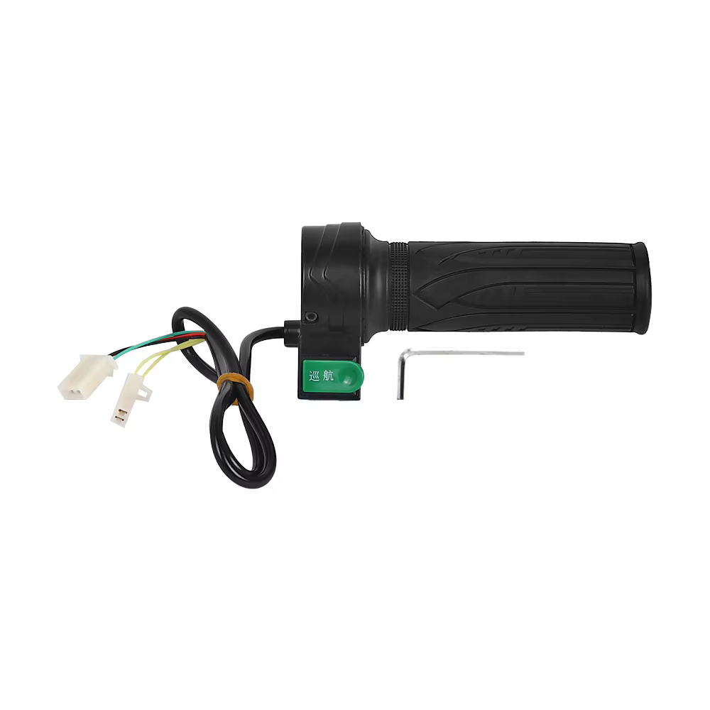 Accélérateur torsadé pour vélo électrique