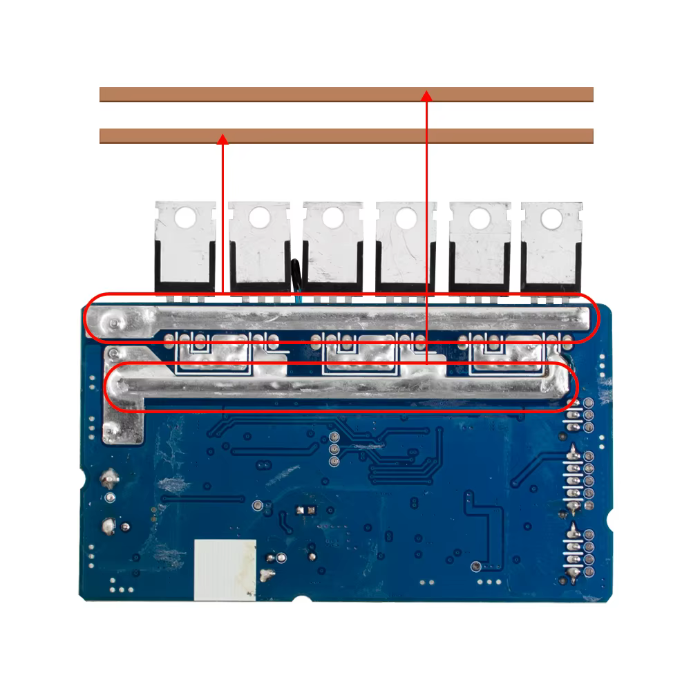 Driver-V3.0 Contrôleur Carte Principale ESC Switchboard pour Xiaomi M365 1S Pro 2 MI3 Scooter Électrique Motherboar