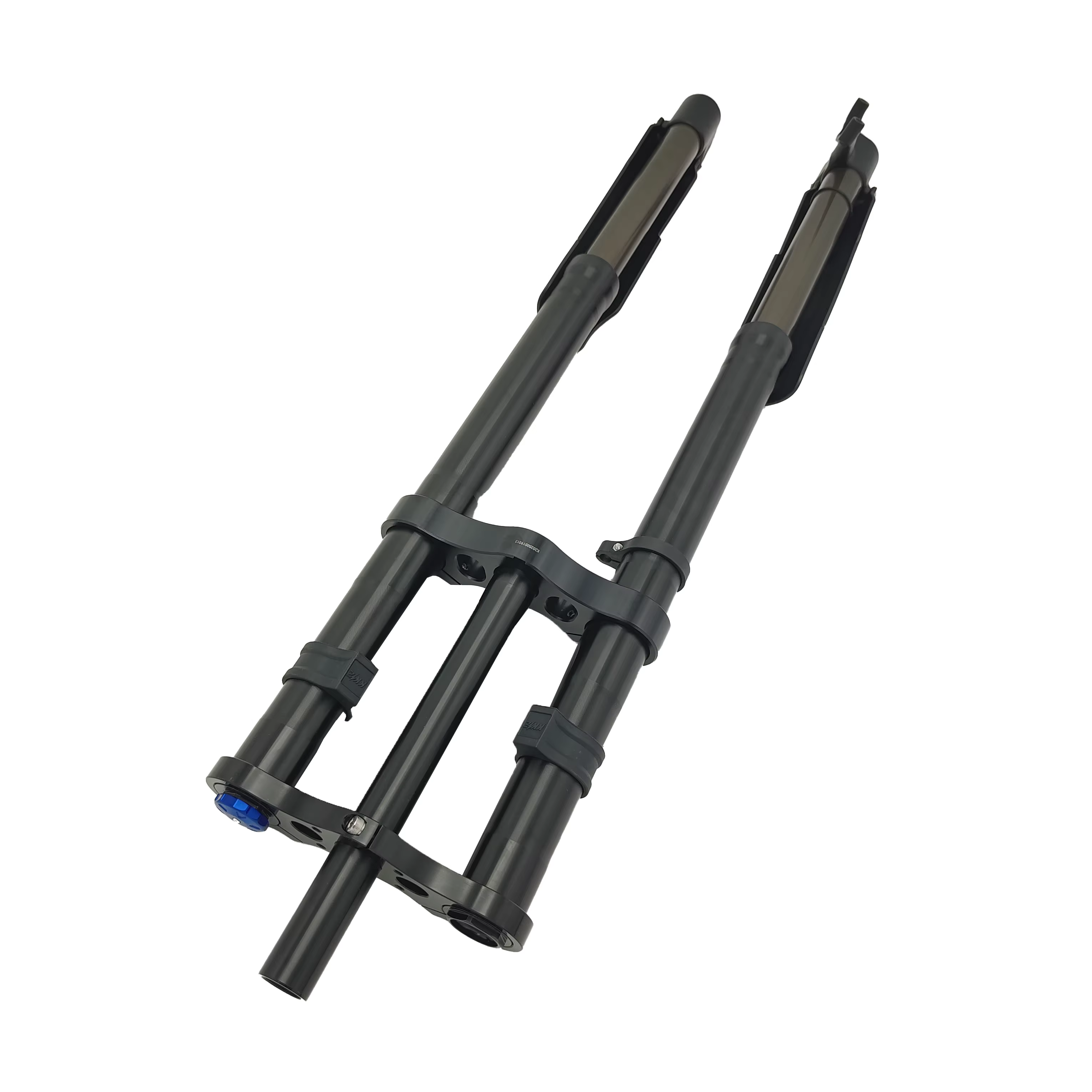 Fourches de suspension avant KKE : fourche de vélo VTT et sur-ron Stealth Bomber 26/27