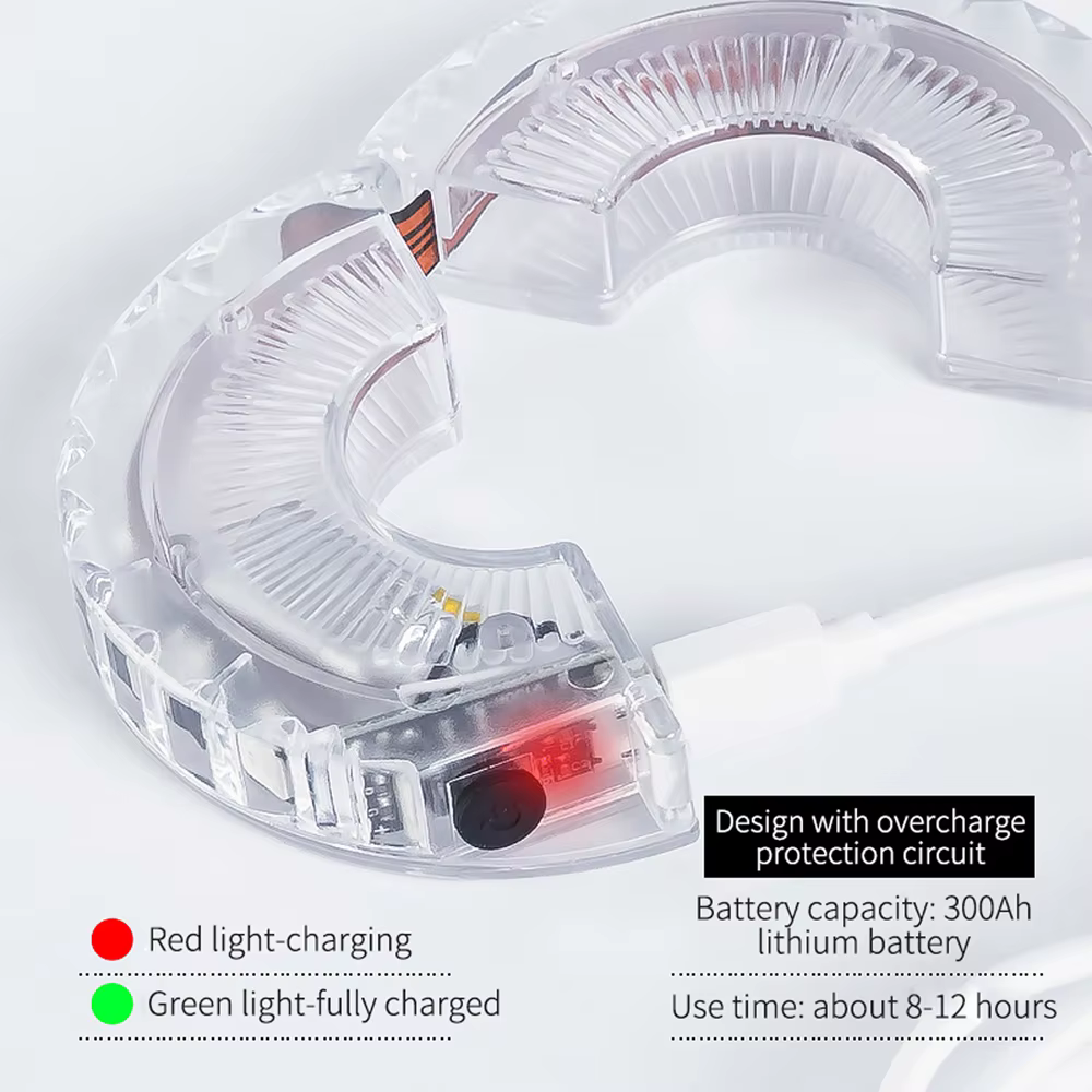 Feux de roue de vélo LED