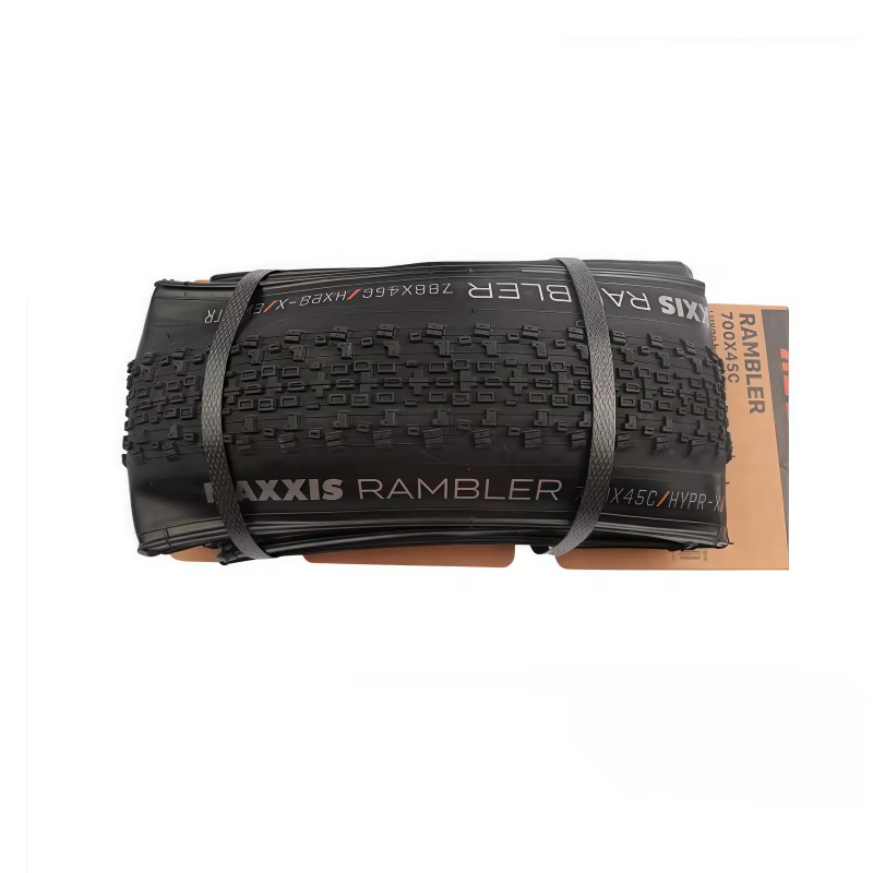 MAXXIS nouveau pneu RAMBLER REAVER gravier 700x40C/45C HYPR-X