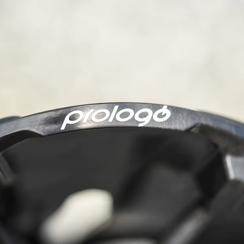 Selle de vélo Prologo Nago R4 PAS 245x147mm 245x137mm avec rail Tirox en acier T2.0
