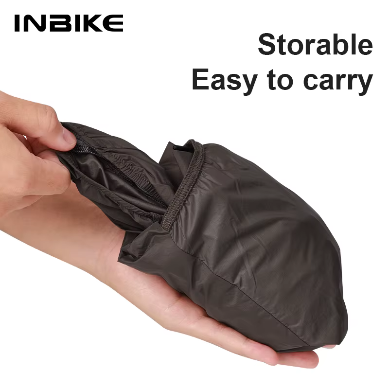 INBIKE – veste de cyclisme imperméable sans manches pour hommes