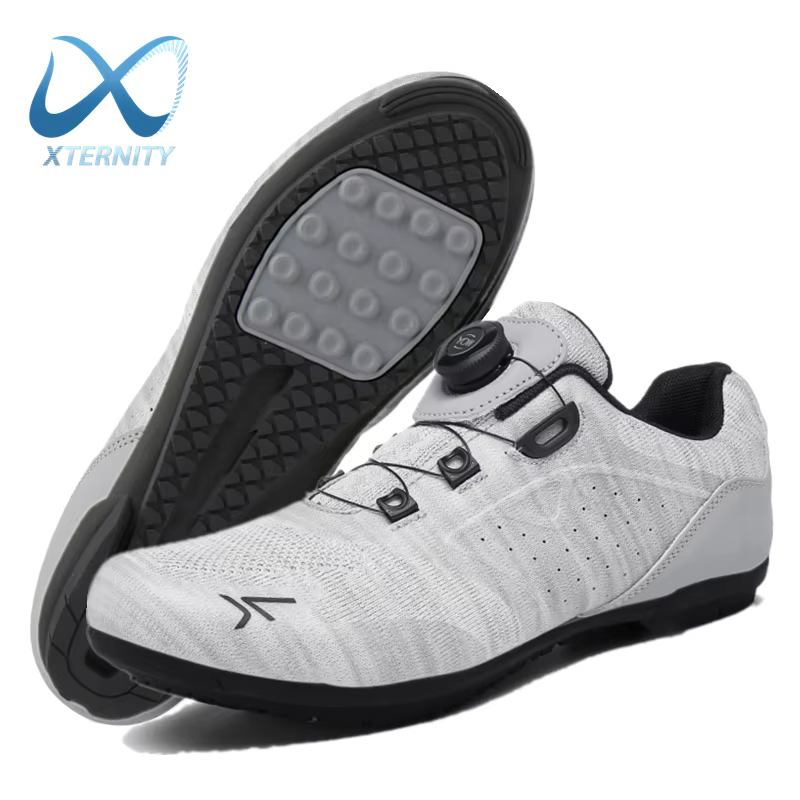Grande taille 49 chaussures de cyclisme Non verrouillables
