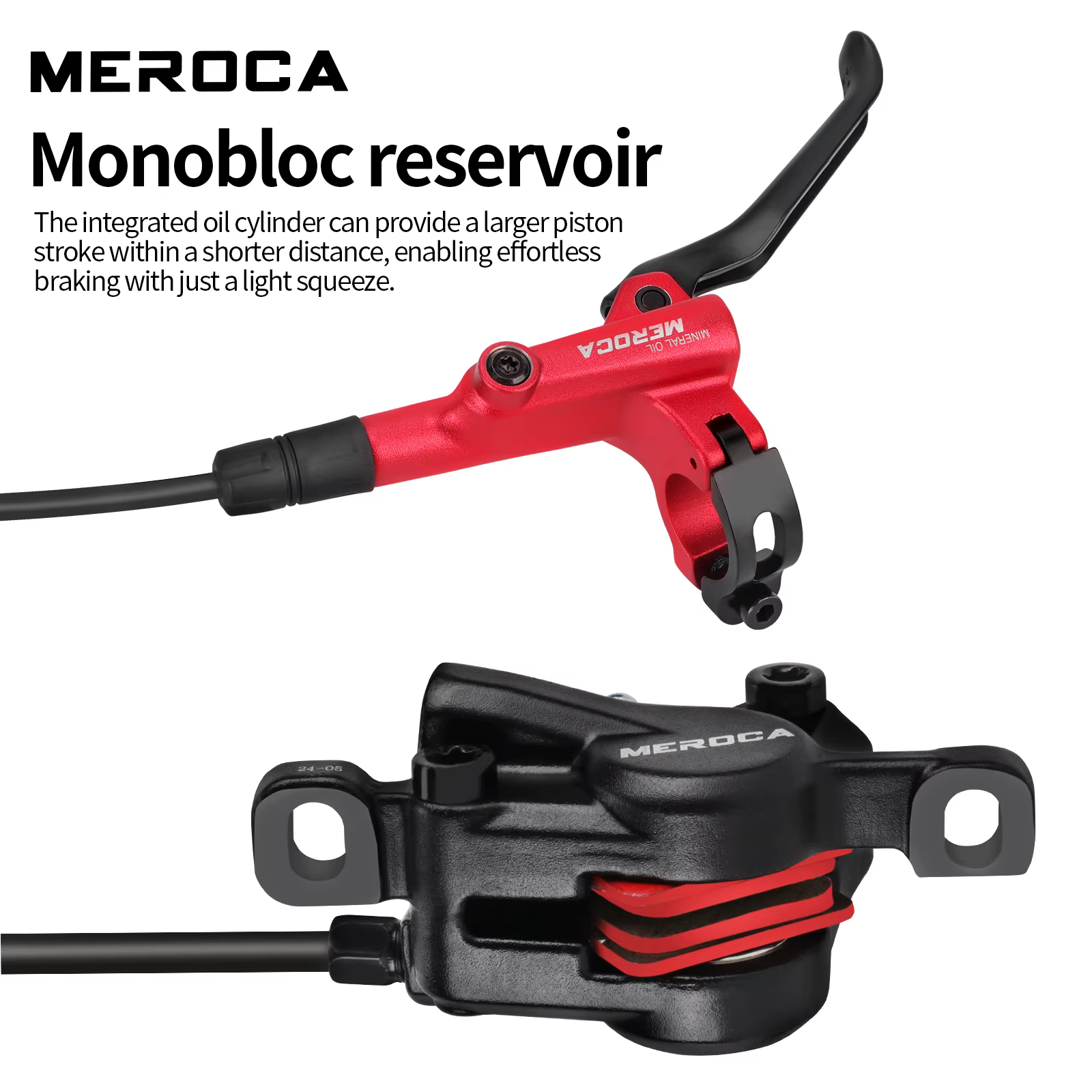 MEROCA frein à huile de vélo
