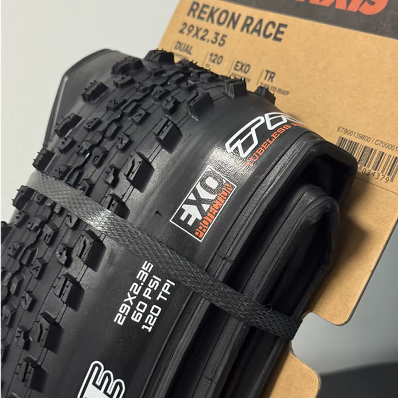 MAXXIS Rekon Race 29 pneus Tubeless de montagne 29x2.25 29x2.35 29 pouces pneu de vélo pliant vtt