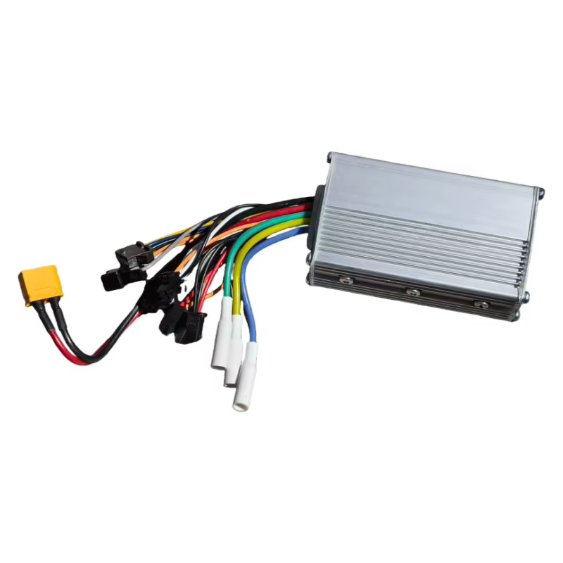 Contrôleur intelligent sans balais pour trottinette électrique et vélo modifié JH-01 (compteur +