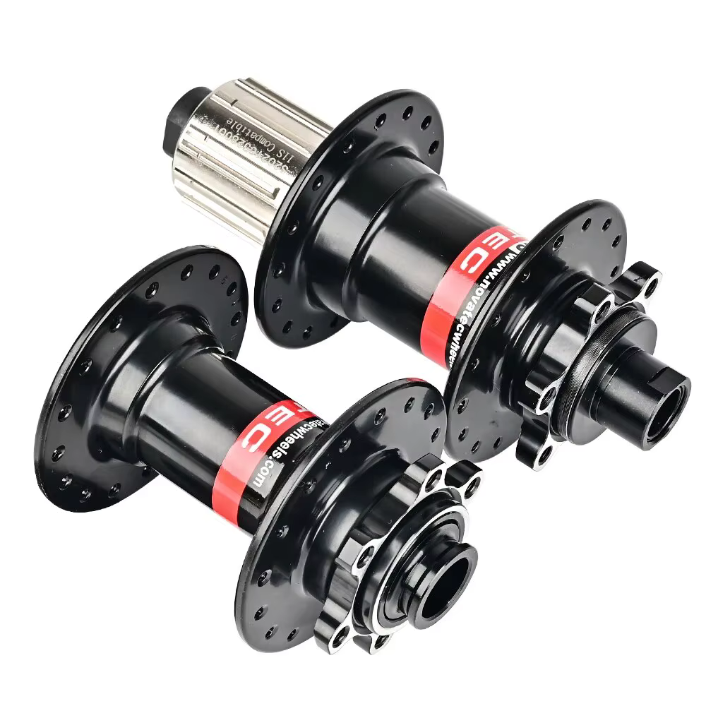 Moyeux de vélo Novatseats D041SB-B15 D042SB-B12 BOOST Avant 110*15MM Arrière 148*12MM En Acier Inoxydable HG Freehub 8 9 10 11 Vitesse 32 Trou
