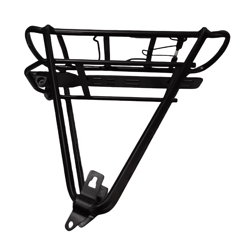 Porte-vélo réglable en hauteur