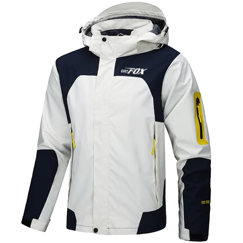 DIRTFOX cyclisme coupe-vent Chaqueta vtt vélo