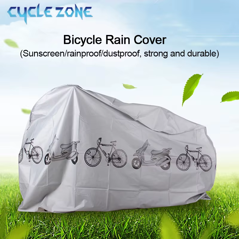 Juste de pluie pour moto et vélo