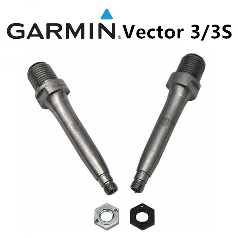 Capteur de puissance de vélo Garmin Vector 3/3S