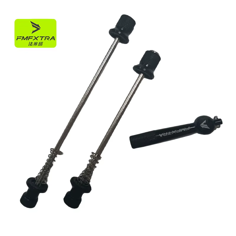 Nouveau levier de brochette de vélo à dégagement rapide